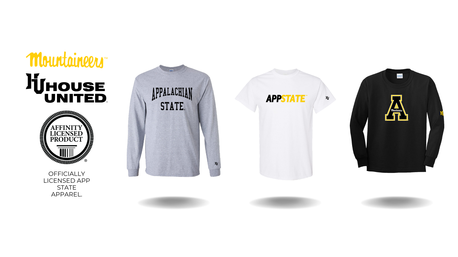 T-Shirts  App State Campus Store