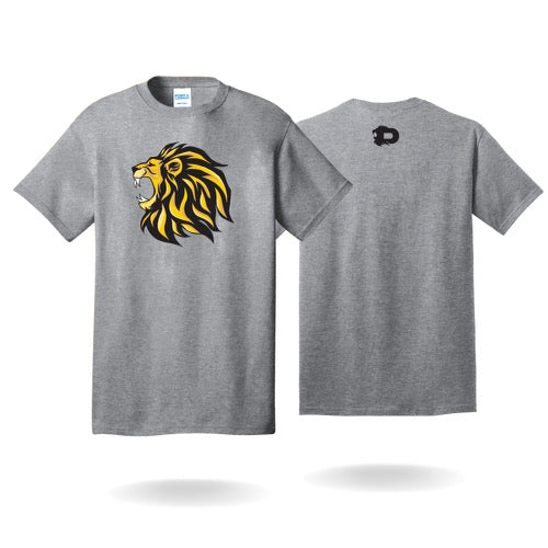 David Larkins Lion Heart Tee