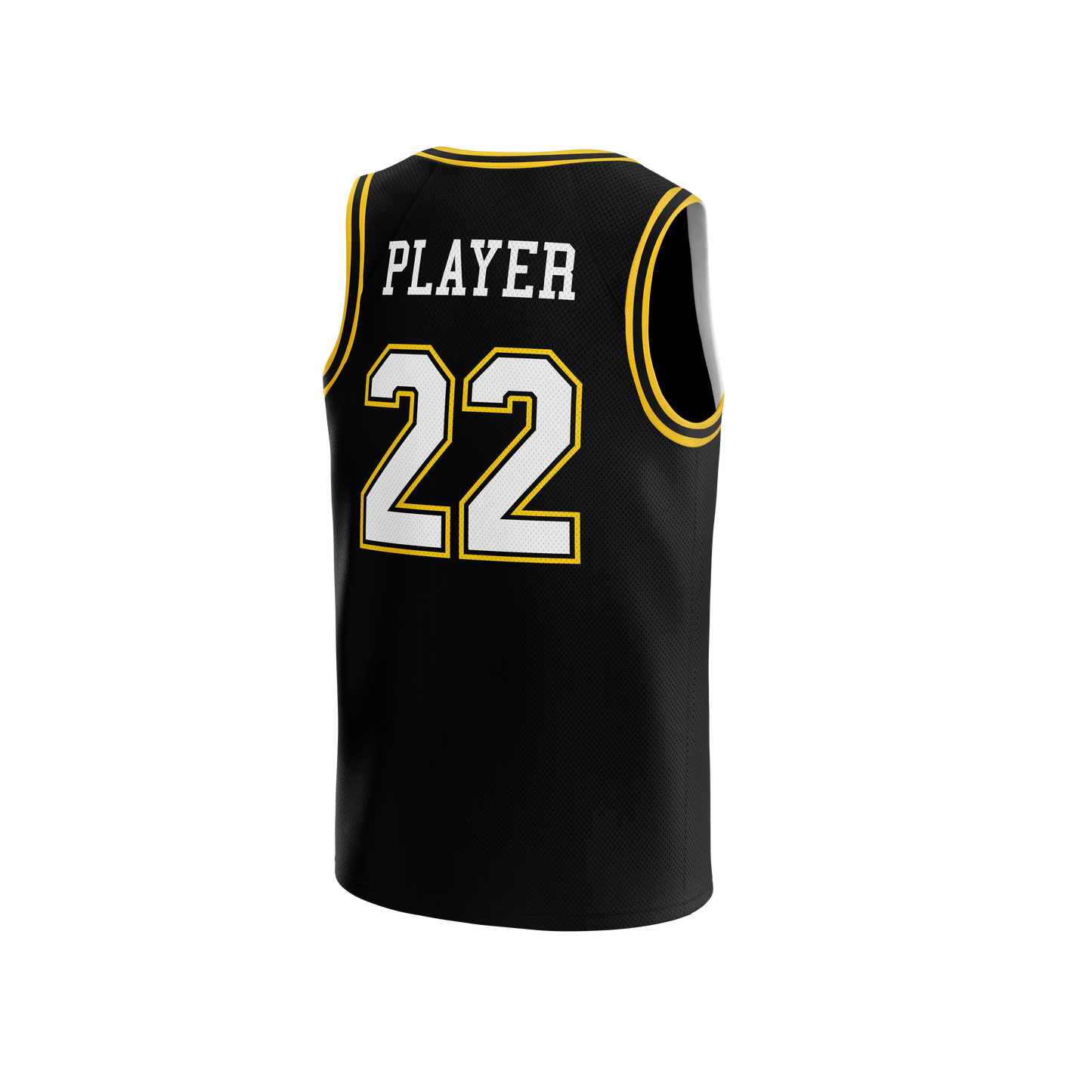 NIL Replica Appalachian State Men's Basketball Jersey