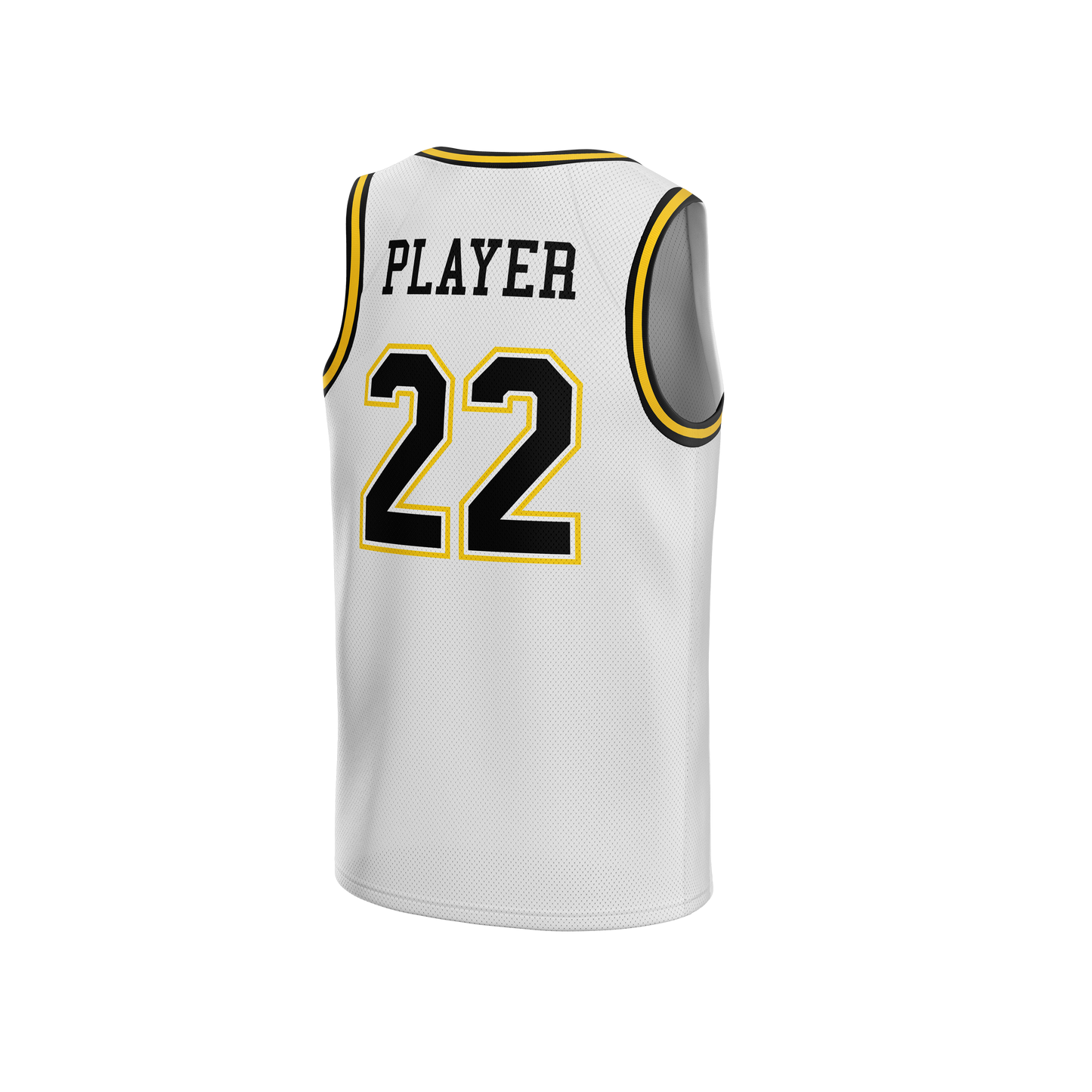 NIL Replica Appalachian State Men's Basketball Jersey