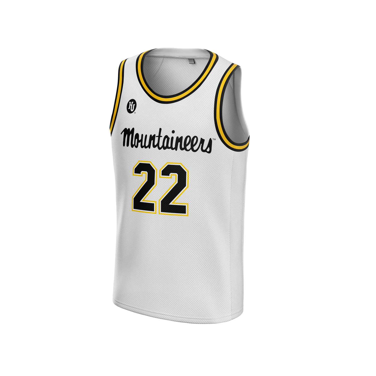 NIL Replica Appalachian State Men's Basketball Jersey