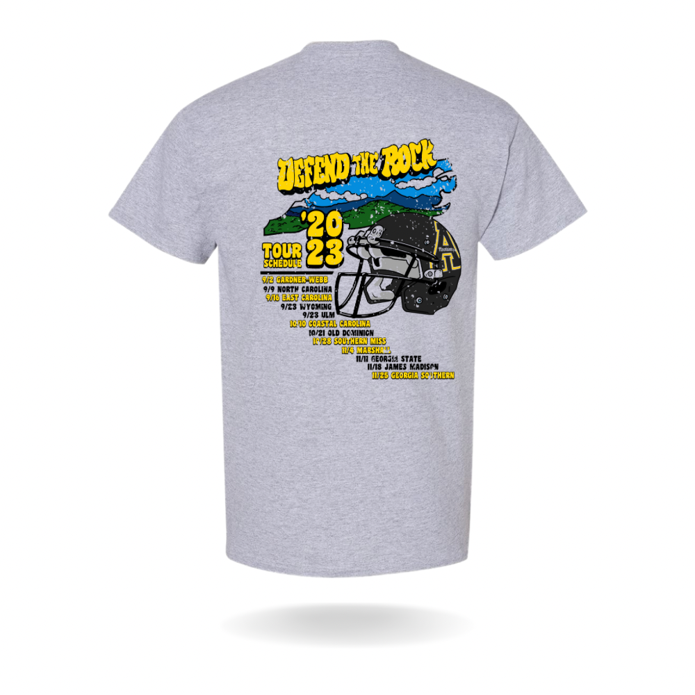 Defend The Rock 2023 Tee