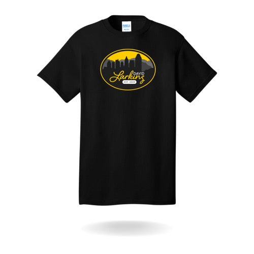 David Larkins Skyline Tee