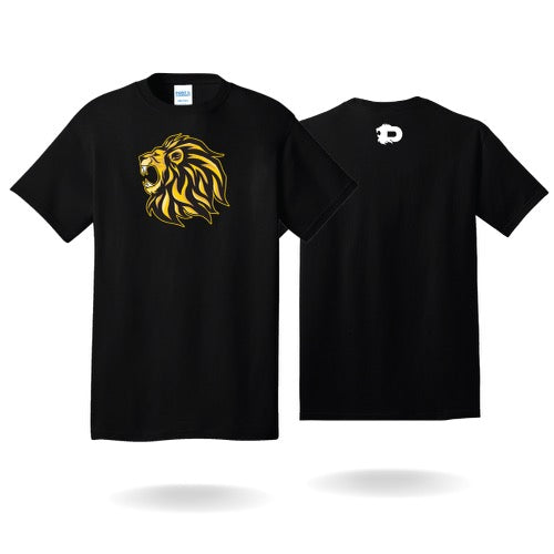 David Larkins Lion Heart Tee