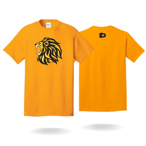 David Larkins Lion Heart Tee