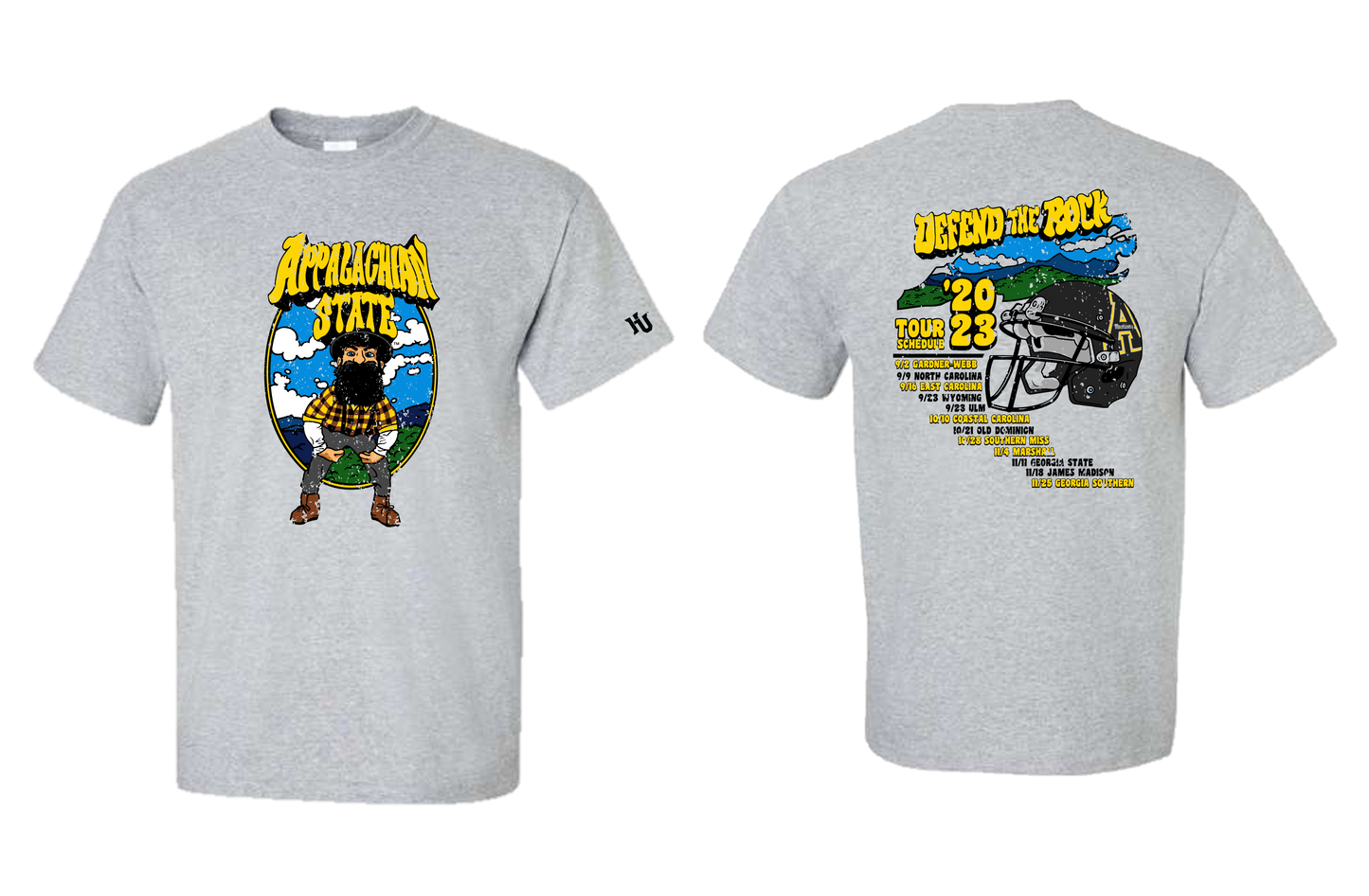 Defend The Rock 2023 Tee