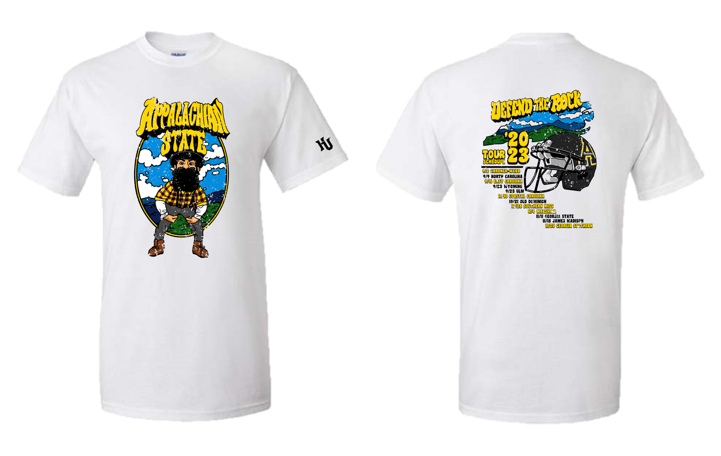 Defend The Rock 2023 Tee