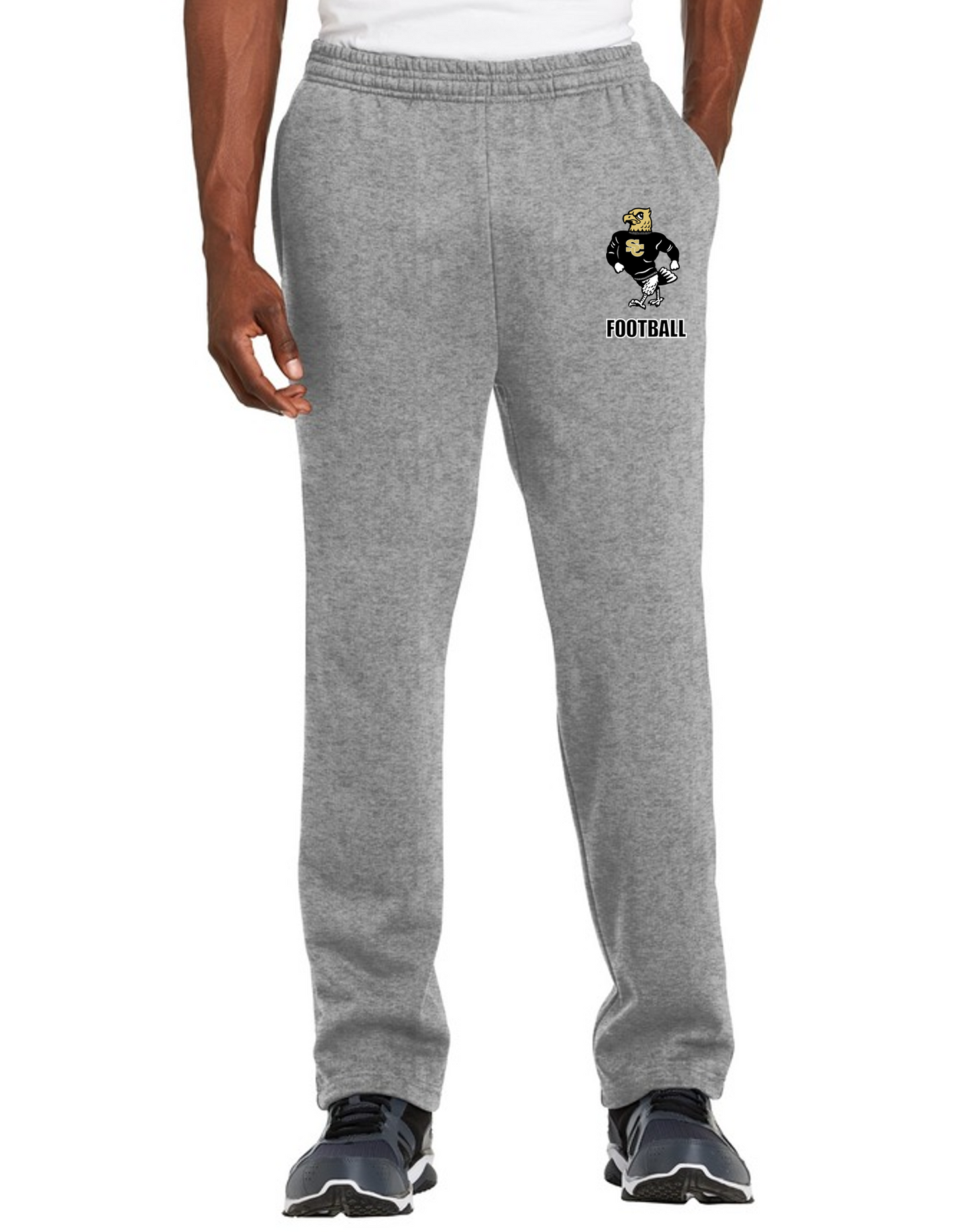 SCHS Buff Eagle Football Jogging Pants