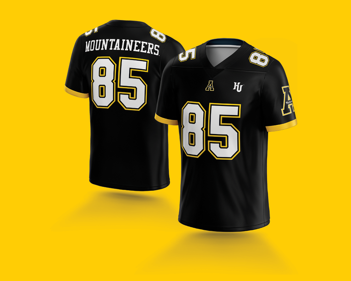 Youth Replica Appalachian State Football Jersey