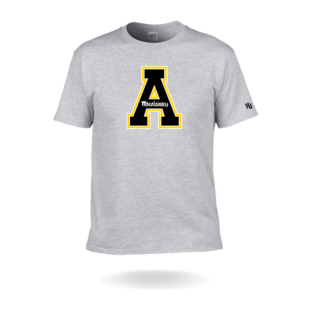 Block A Short Sleeve
