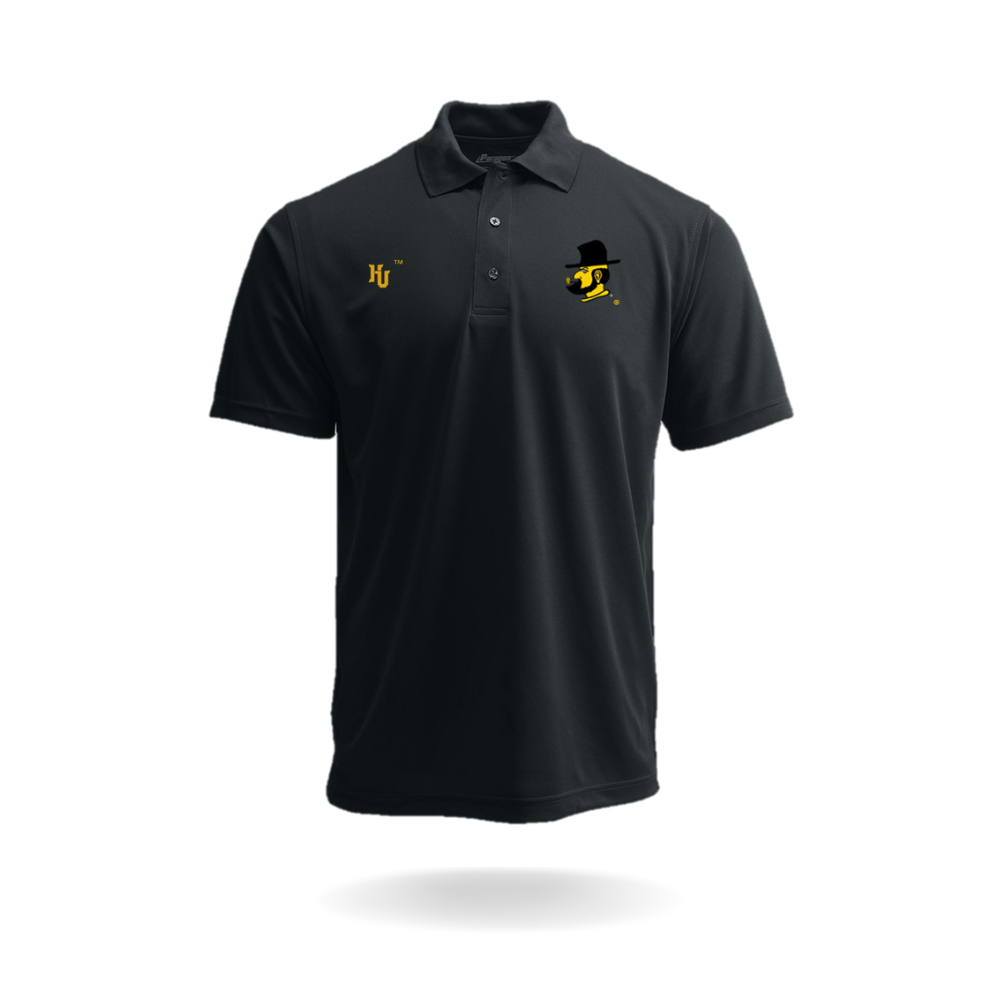App State Yosef MicroMesh Performance Polo