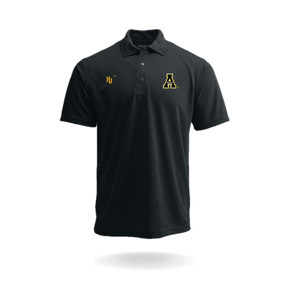 App State Block A MicroMesh Performance Polo