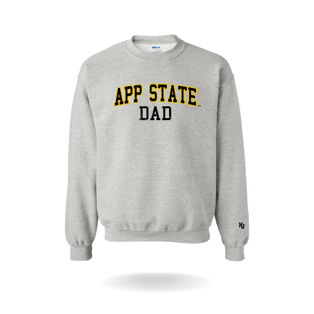 Appalachian state best sale crewneck sweatshirt