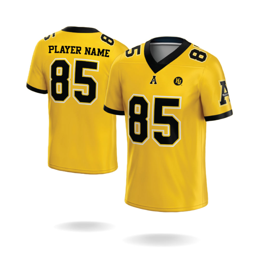 NIL Adult Replica Appalachian State Football Jersey