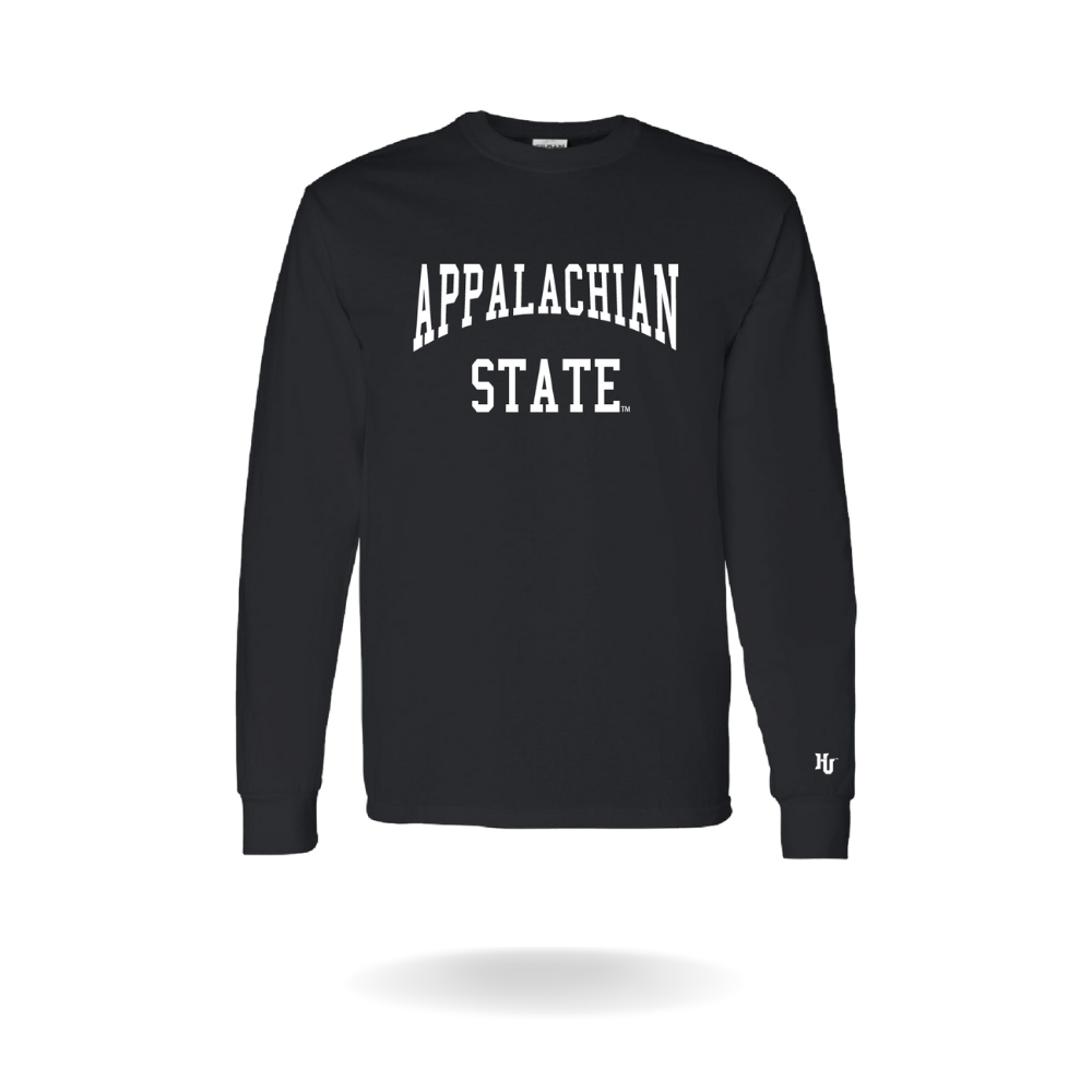 Appalachian State Unlimited Long Sleeve Tee