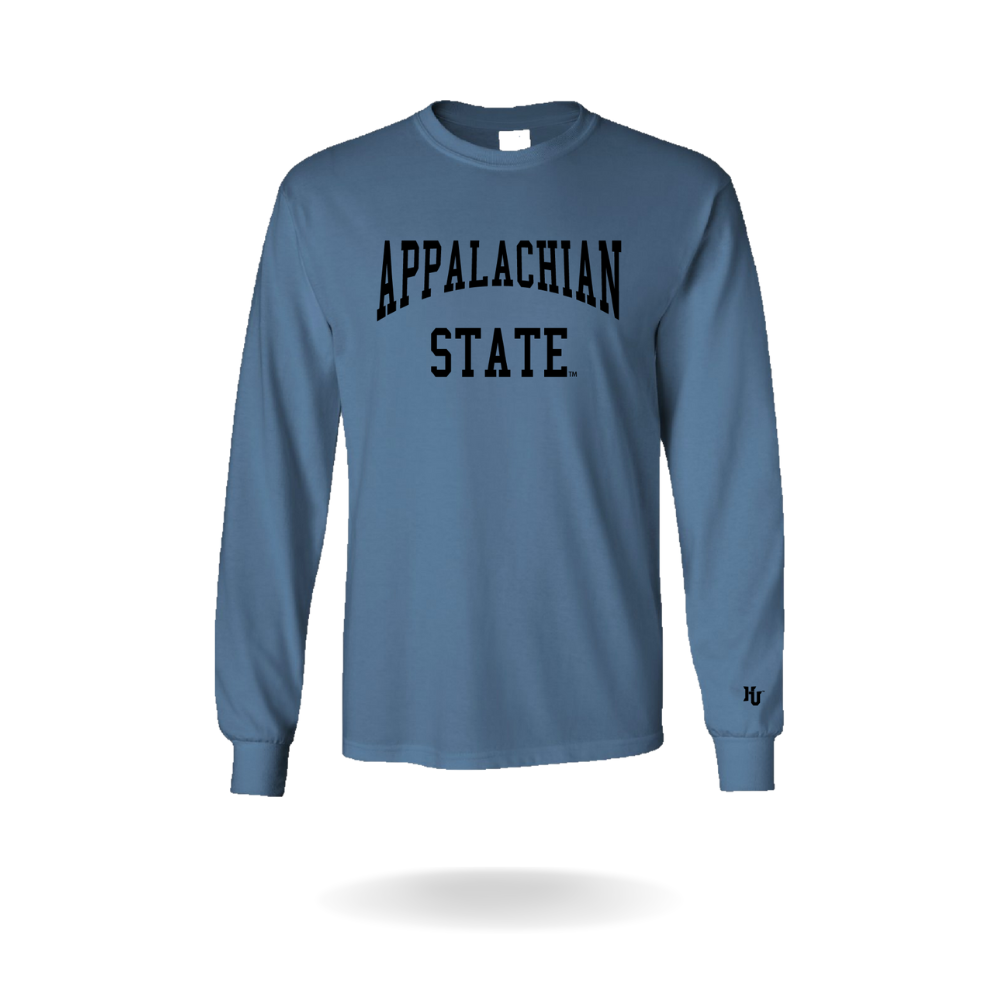 Appalachian State Unlimited Long Sleeve Tee