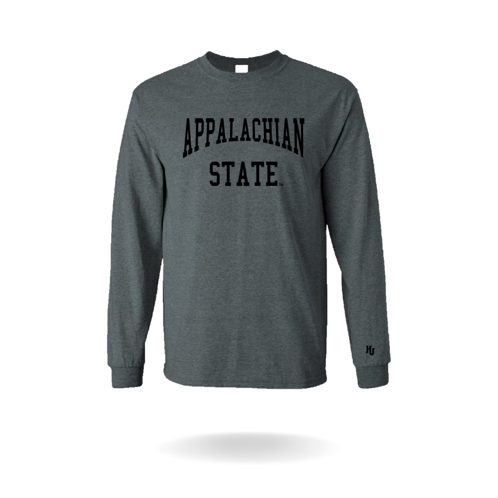 Appalachian State Unlimited Long Sleeve Tee