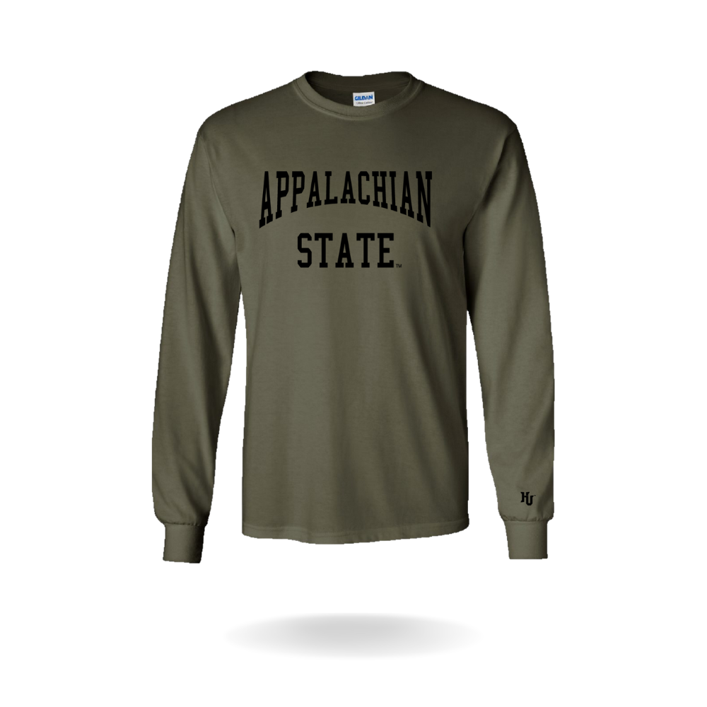 Appalachian State Unlimited Long Sleeve Tee