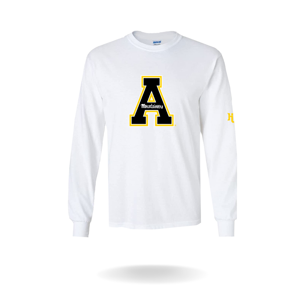Block A Long Sleeve