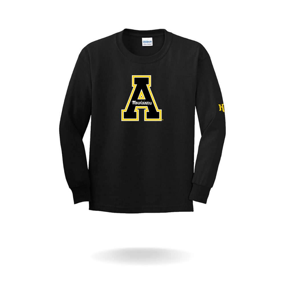 Block A Long Sleeve