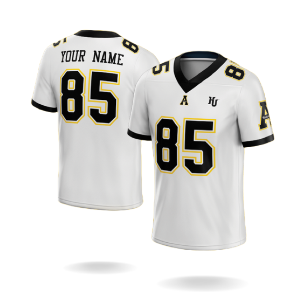 Custom replica football hot sale jerseys