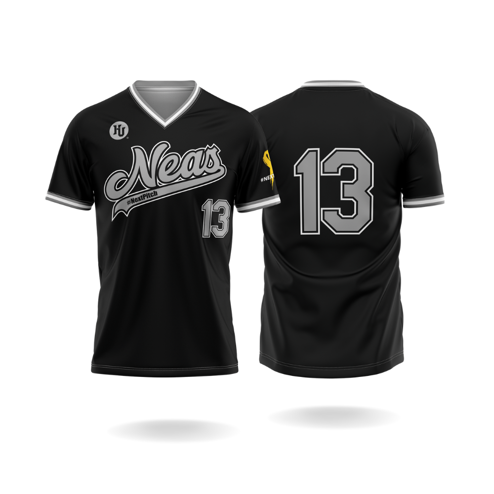 Youth Sejal Neas Signature Standard Softball Jersey