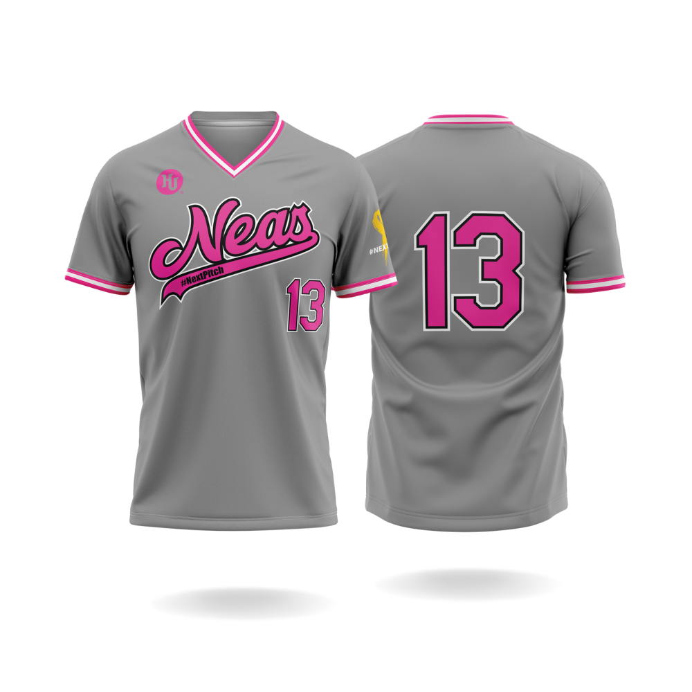 Youth Sejal Neas Signature Standard Softball Jersey