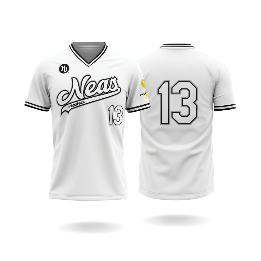 Youth Sejal Neas Signature Standard Softball Jersey