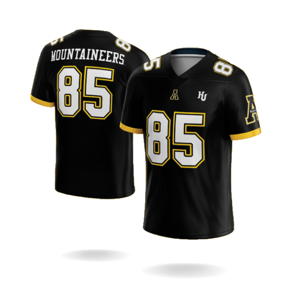 Youth Replica Appalachian State Football Jersey House United Sports