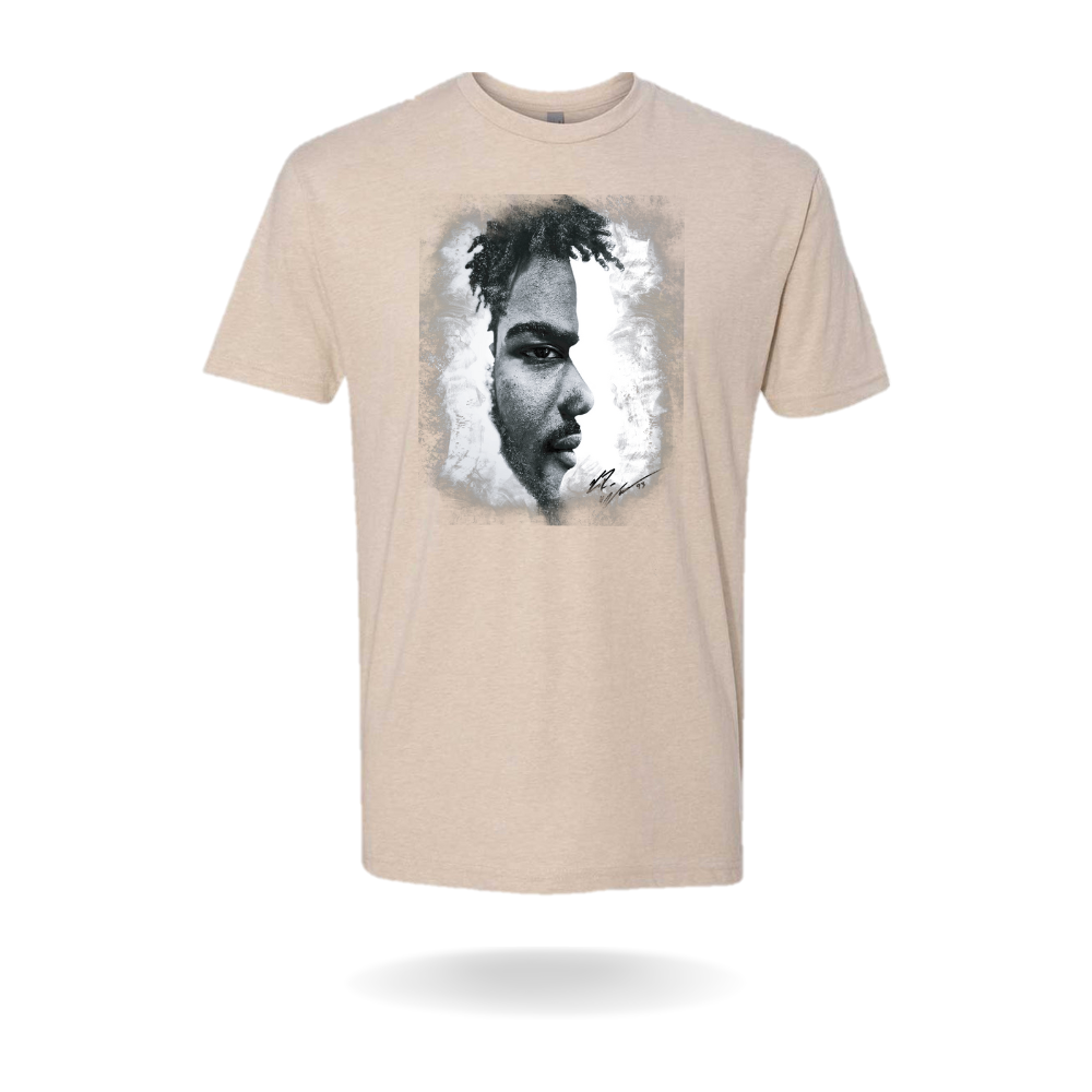 KaRon White Illusion Tee