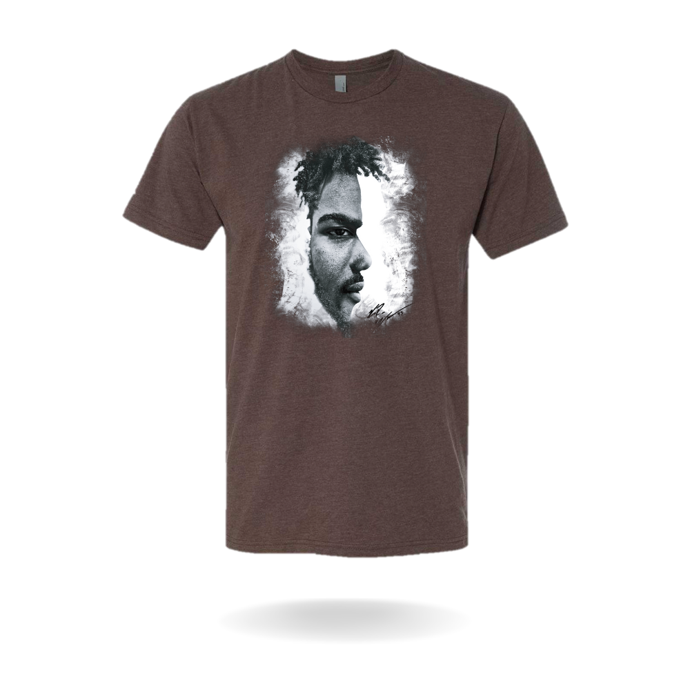 KaRon White Illusion Tee