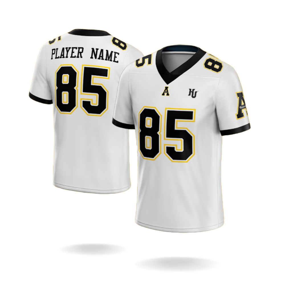 NIL Adult Replica Appalachian State Football Jersey