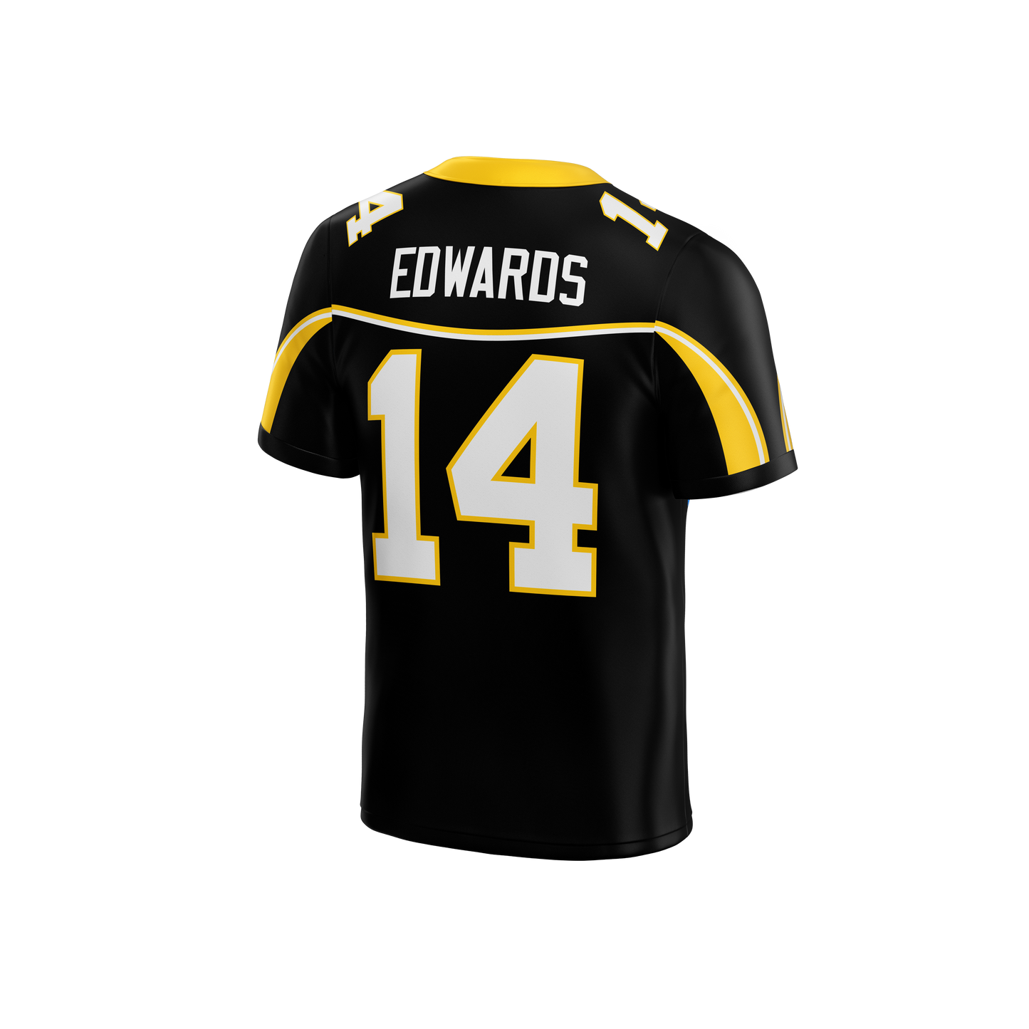 Adult Replica Armanti Edwards Appalachian State Football Jersey