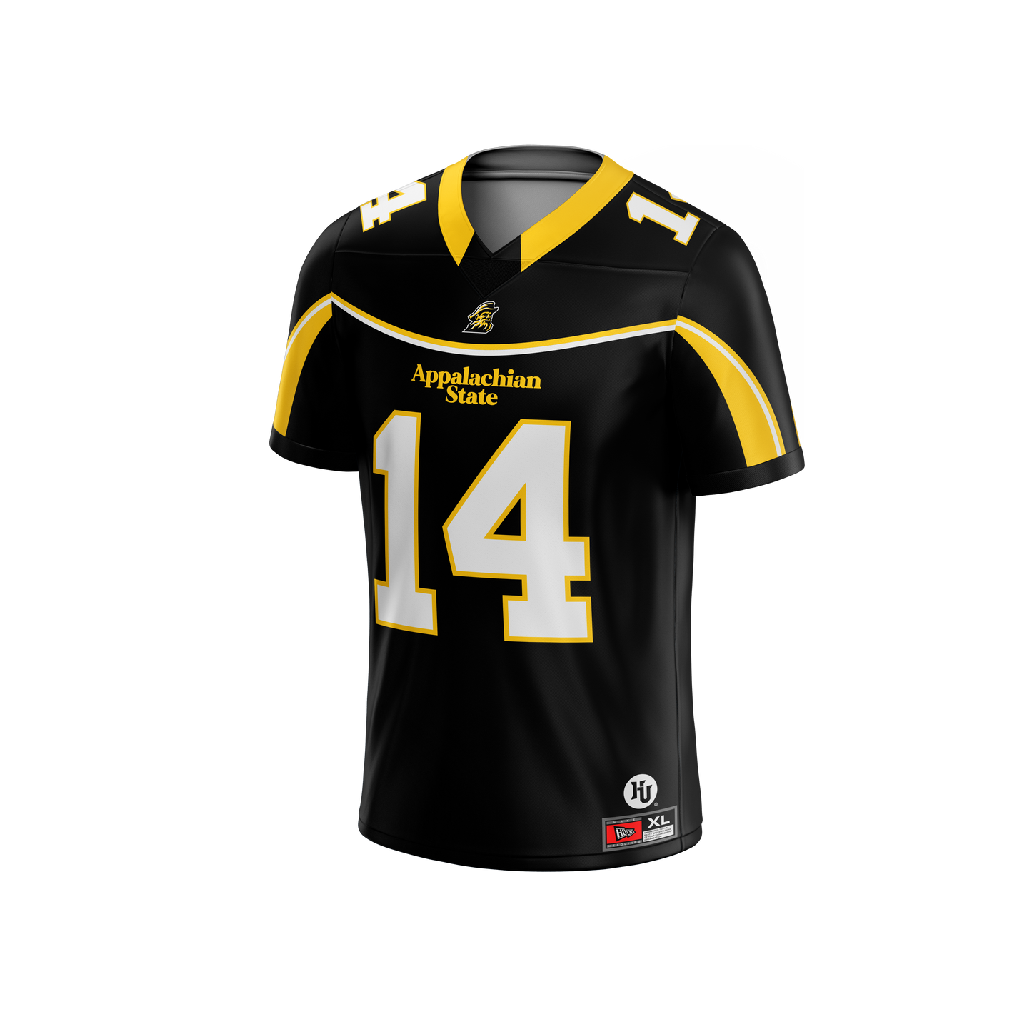Adult Replica Armanti Edwards Appalachian State Football Jersey