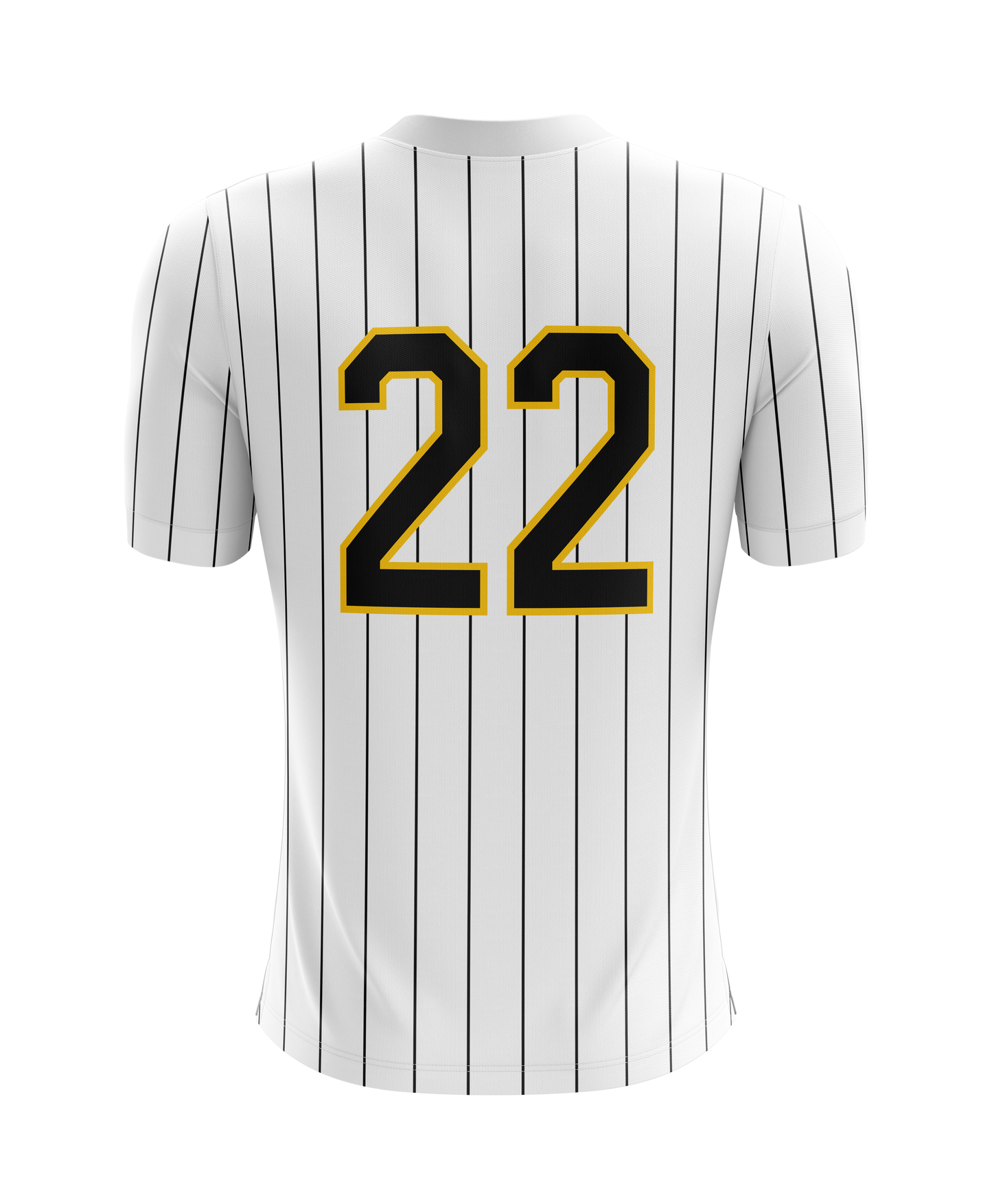 NIL Adult Replica Appalachian State Softball Pinstripe Jersey