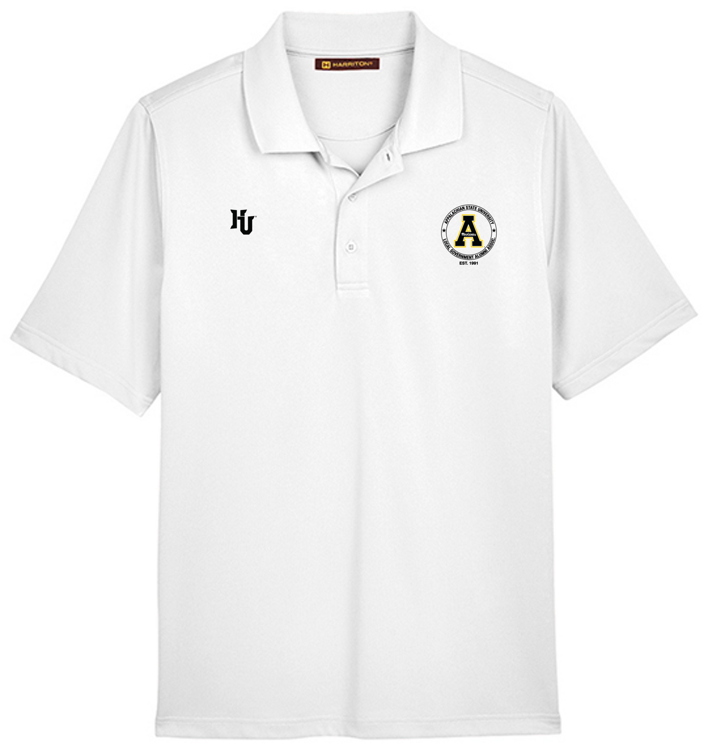 Men's ASU Local Government Alumni Association Polo