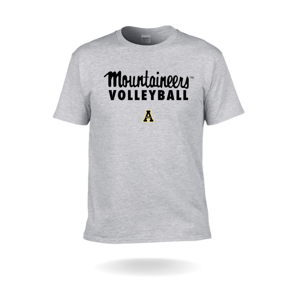 Mountaineers Volleyball Cotton Tee