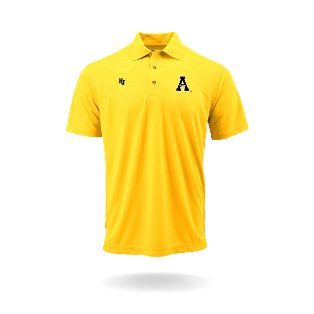 App State Block A MicroMesh Performance Polo