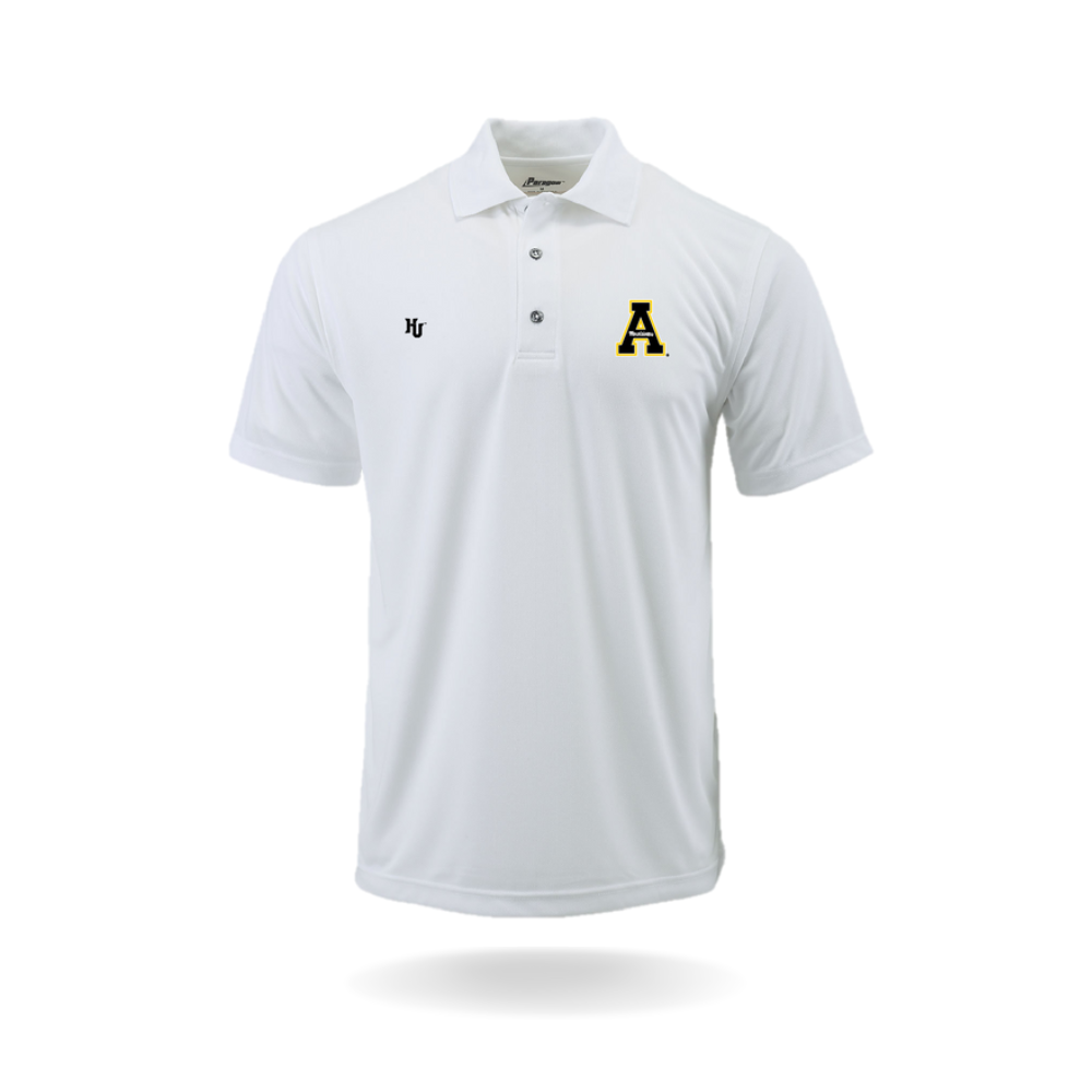 App State Block A MicroMesh Performance Polo