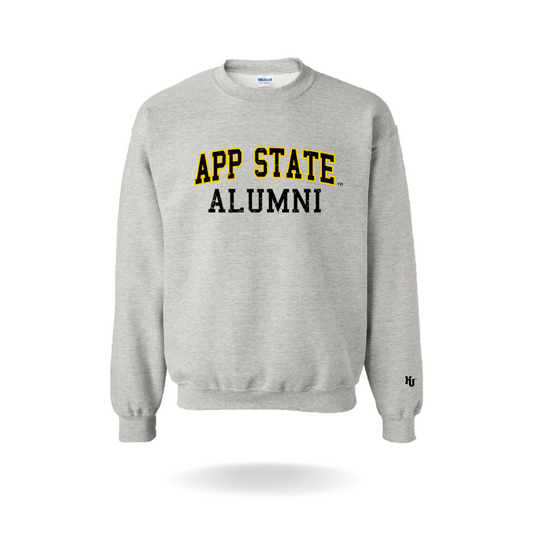 App State Alumni Crewneck Sweatshirt