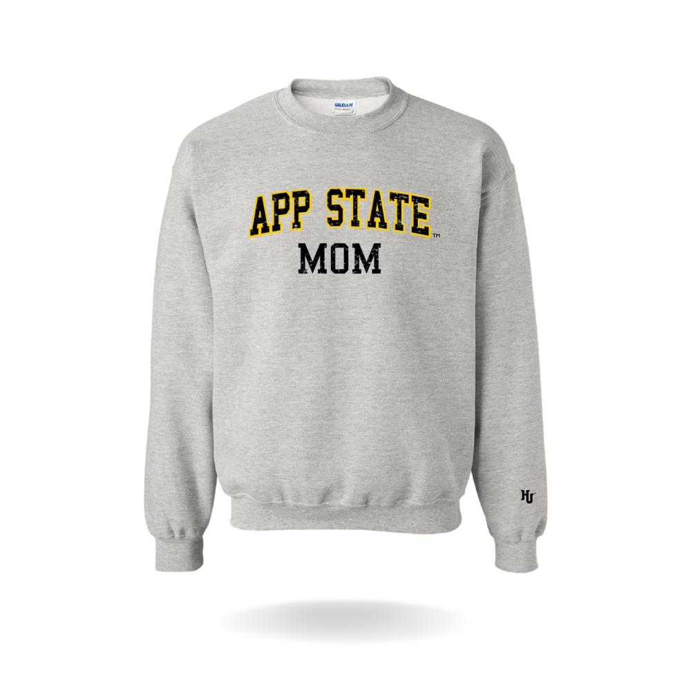 App State MOM Crewneck Sweatshirt