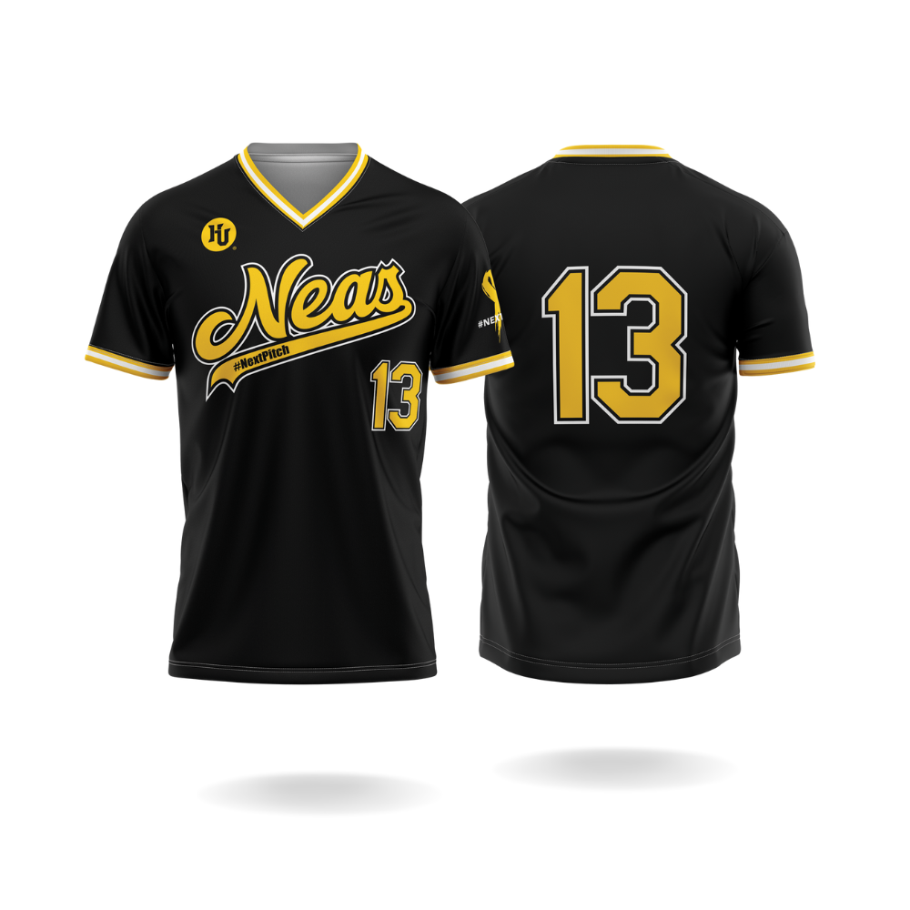 Youth Sejal Neas Signature Standard Softball Jersey