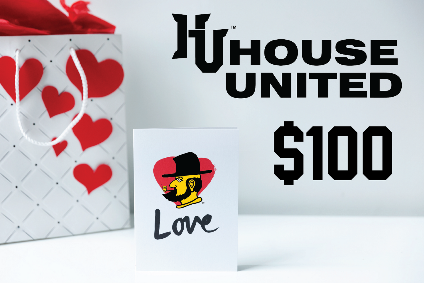 House United App State Gift Card