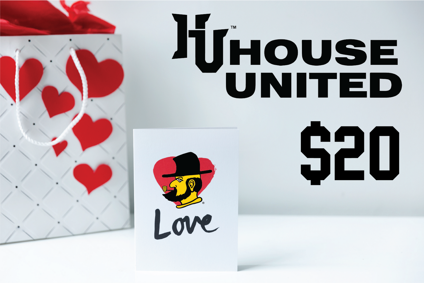 House United App State Gift Card